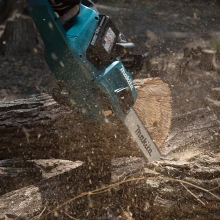 Аккумуляторная цепная пила Makita DUC355PT2 купить в Когалыме