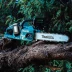 Аккумуляторная цепная пила Makita DUC355PT2 купить в Когалыме