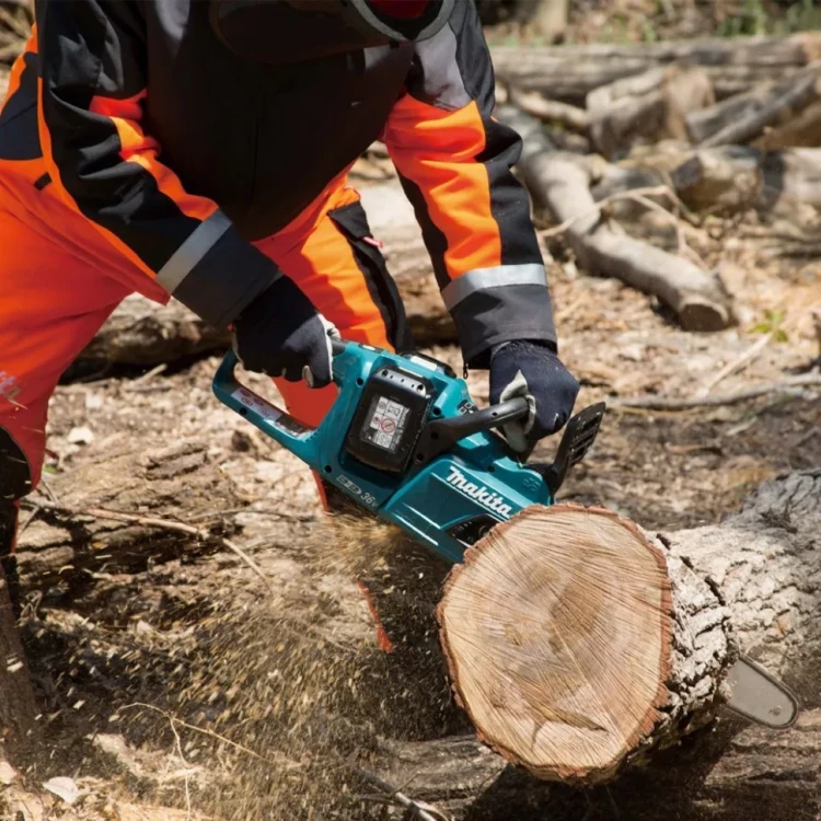 Аккумуляторная цепная пила Makita DUC355PT2 купить в Когалыме