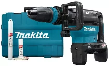 Аккумуляторный отбойный молоток Makita HM002GZ03 (без АКБ и ЗУ) купить в Когалыме