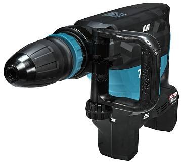 Аккумуляторный отбойный молоток Makita HM002GZ03 (без АКБ и ЗУ) купить в Когалыме