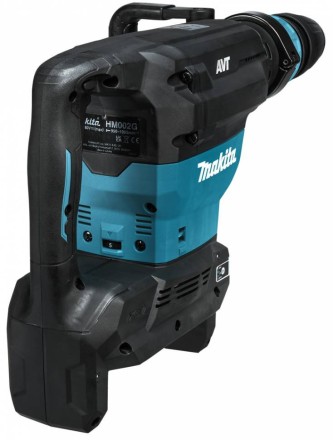 Аккумуляторный отбойный молоток Makita HM002GZ03 (без АКБ и ЗУ) купить в Когалыме