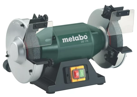 Шлифовальная машина с двумя кругами Metabo DS 175 (Шлифмашина) купить в Когалыме