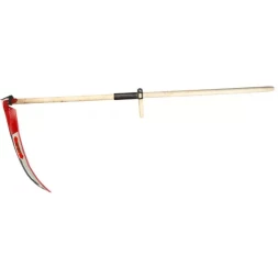 Набор косца "Косарь" с деревянным косовищем №7, 70 см 39830-7