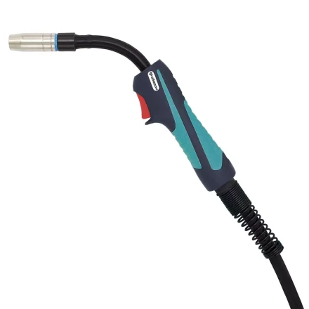 Горелка MW-25 Flex (5m / Air / Euro) с гибким гусаком XL004.0314FX купить в Когалыме