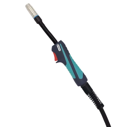 Горелка MW-25 Flex (5m / Air / Euro) с гибким гусаком XL004.0314FX купить в Когалыме