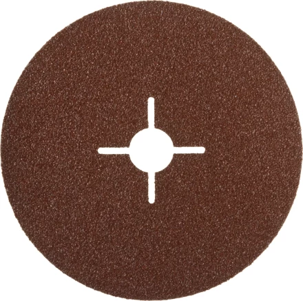 Круг шлифовальный ЗУБР "ПРОФИ" фибровый, для УШМ, P60, 125х22мм, 5 листов 35585-125-060 купить в Когалыме