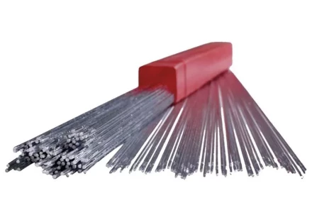 Пруток алюминиевый TIG ER-4043 (AlSi5) д 1,6 1000 мм 40431605 купить в Когалыме