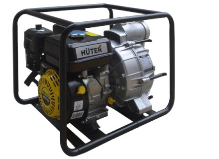 Мотопомпа HUTER MPD-80 купить в Когалыме