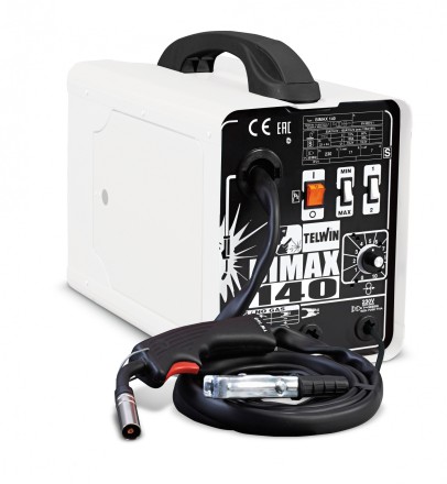 Сварочный полуавтомат BIMAX 140 TURBO Telwin купить в Когалыме