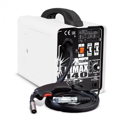 Сварочный полуавтомат BIMAX 140 TURBO Telwin купить в Когалыме