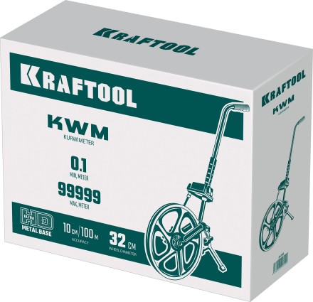 Мерительное механическое колесо KRAFTOOL 34756 купить в Когалыме