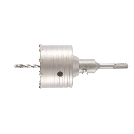 Коронка в сборе М22 х 80 мм, SDS PLUS  MATRIX 70331 купить в Когалыме