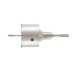 Коронка в сборе М22 х 80 мм, SDS PLUS  MATRIX 70331 купить в Когалыме