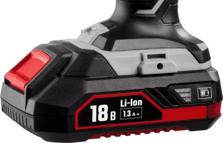 Дрель-шуруповерт 2 АКБ ДШЛ-181 КН серия СТАНДАРТ купить в Когалыме