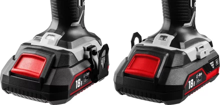 Дрель-шуруповерт 2 АКБ ДШЛ-181 КН серия СТАНДАРТ купить в Когалыме