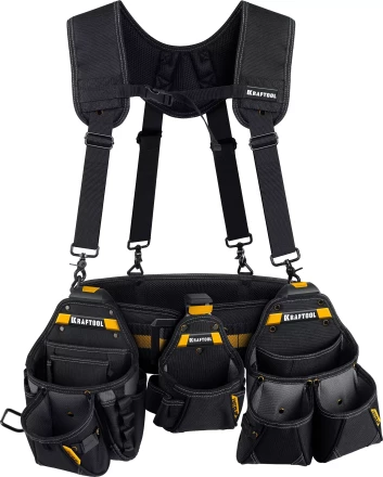 Пояс монтажника KRAFTOOL 38760-5 купить в Когалыме