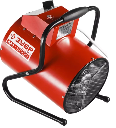 Пушка тепловая компактная М1 ЗТП-М1-5000 серия МАСТЕР купить в Когалыме