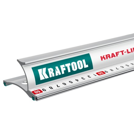 Усиленная линейка c направляющей KRAFTOOL 34275-60 купить в Когалыме