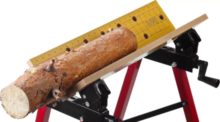 Верстак столярный ЗУБР "МАСТЕР" складной, 605х635х805 мм 38726 купить в Когалыме