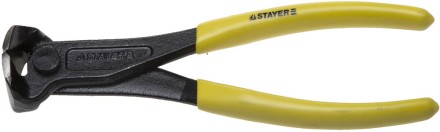 Кусачки торцовые STAYER&quot;MASTER&quot;, ручки в ПВХ, 180мм 2223-18_z01 купить в Когалыме