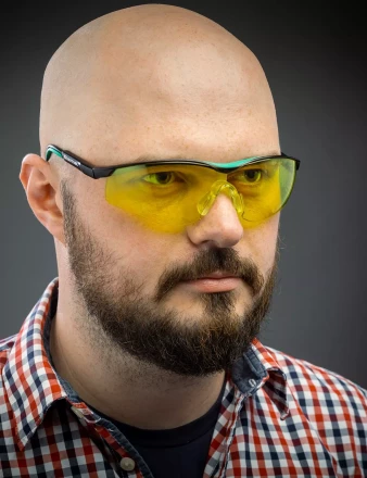 Очки защитные открытого типа 110318 купить в Когалыме