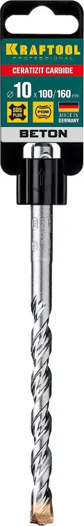 Буры SDS-Plus 29320-160-10 купить в Когалыме