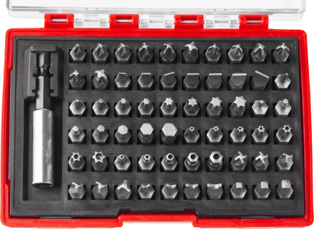 Набор бит серия МАСТЕР купить в Когалыме