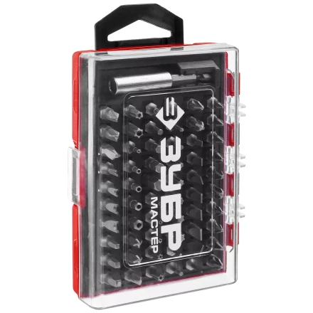 Набор бит серия МАСТЕР купить в Когалыме