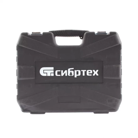 Набор инструмента 94 предмета, 1/2", 1/4" Сибртех 13499 купить в Когалыме