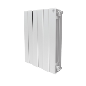 Радиатор Royal Thermo PianoForte 500/Bianco Traffico - 4 секц. купить в Когалыме