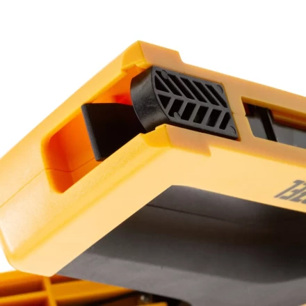 Степлер мебельный, пластиковый корпус, тип скобы: 13, 53, 300, 6-14 мм, Denzel 40210 купить в Когалыме