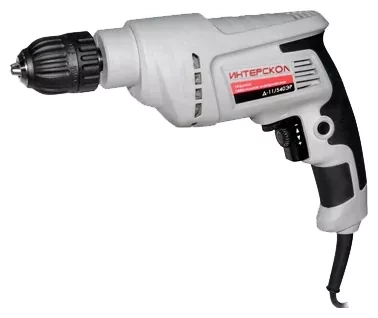 Дрель Интерскол Д-11/540 Э купить в Когалыме