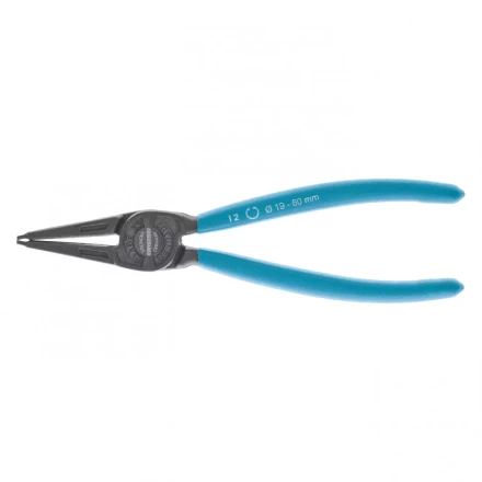 Съемник 175 мм для внутренних стопорных колец (19-60 мм) прямые губки Gross 18342 купить в Когалыме