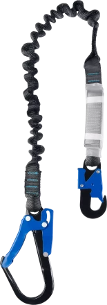 Строп ленточный одноплечный с амортизатором эластичный серия ПРОФЕССИОНАЛ купить в Когалыме