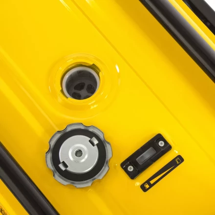 Генератор бензиновый DENZEL GE 8900 94639 купить в Когалыме