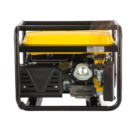 Генератор бензиновый DENZEL GE 8900 94639 купить в Когалыме