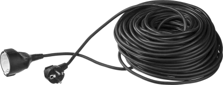 Удлинители-шнуры электрические 3х1 мм2 серия МАСТЕР купить в Когалыме