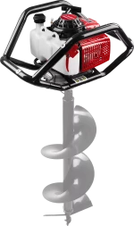 Мотобур (бензобур) МБ2-300 серия МАСТЕР