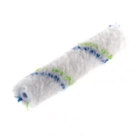 Мини-валик сменный "Водные краски" 150 мм ворс 12 мм,D 16 мм D ручки 6 мм полиэстер Сибртех 80583 купить в Когалыме