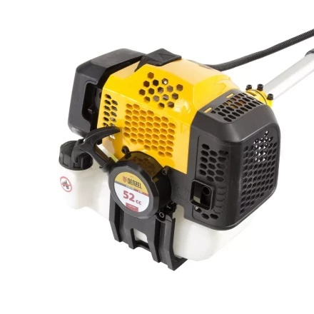 Триммер бензиновый Denzel DGT 520S разъемная штанга 96239 Легкий старт купить в Когалыме