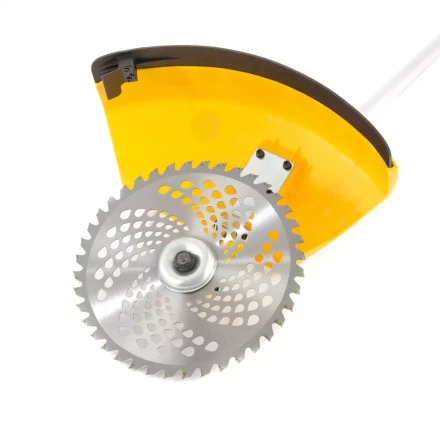 Триммер бензиновый Denzel DGT 520S разъемная штанга 96239 Легкий старт купить в Когалыме