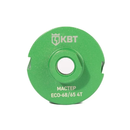 Коронка КВТ ECO-68/65 4T серия МАСТЕР (102554) купить в Когалыме