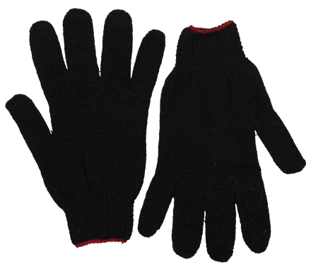 Перчатки трикотажные утепленные серия МАСТЕР купить в Когалыме