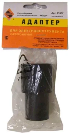 Адаптер для эл инст универс д/К365366367 25597 купить в Когалыме