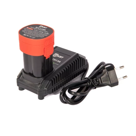 Дрель-шуруповерт аккумуляторная бесщеточная КВТ DB-16-10 с максимальным размером оснастки до 10 мм (102587) купить в Когалыме