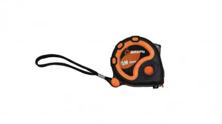 Рулетка Вихрь 5мх19мм купить в Когалыме