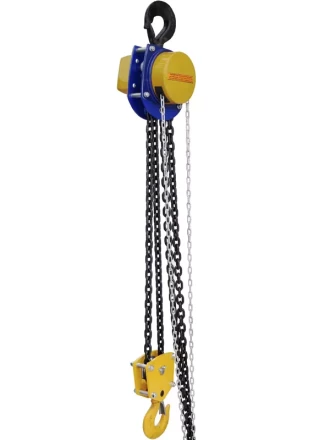 Таль ручная шестеренная ТРШСп-Ех-5,0 т 6 м 101564 купить в Когалыме