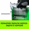 Лебедка ручная усиленная HITCH JHW 2т канат 40м (SZ086887) купить в Когалыме