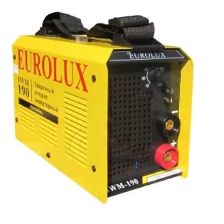Сварочный аппарат инверторный IWM190 Eurolux купить в Когалыме